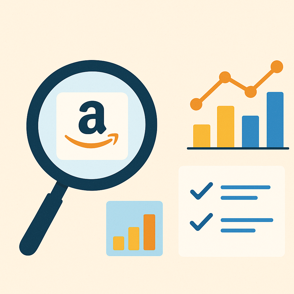 Amazon Affiliate Competitive Analysis: Track What's Working in 2025