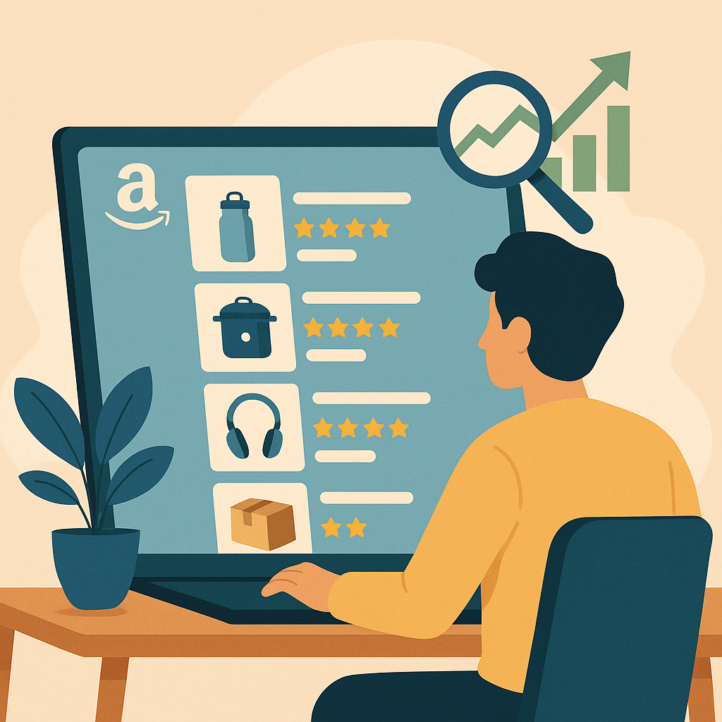 Using Backlink Data to Boost Your Amazon Affiliate Revenue